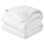 Couette Blanche 470 g/m² — Qualité Hôtelière | Rawi Linge