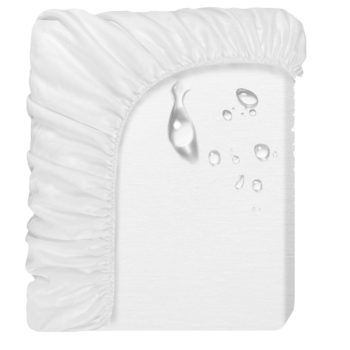 Protection de Matelas 2 Places — Imperméable | Rawi Linge